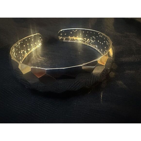 S999 Pure Silver Thick Heavy Bracelet 30 Gr 999 Bangle